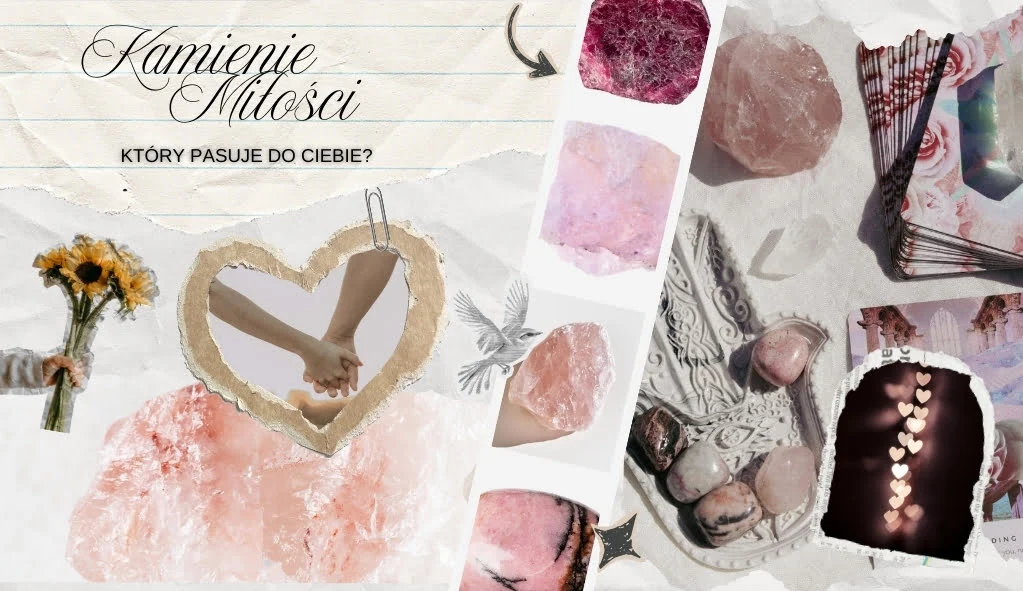 Jakie są główne kamienie miłości?