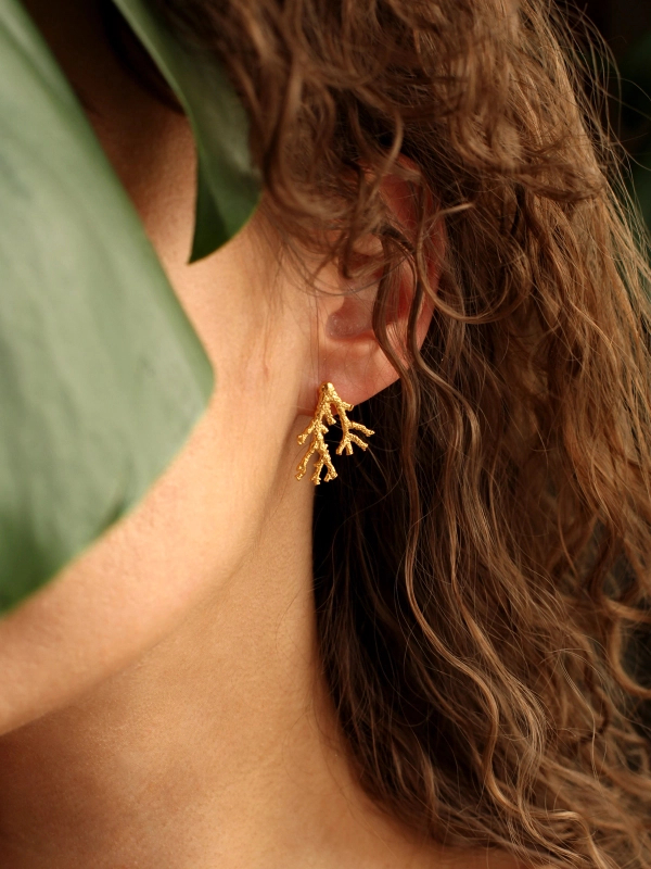 Kolekcja CEJLON - perły, jaspis i letnie zawieszki